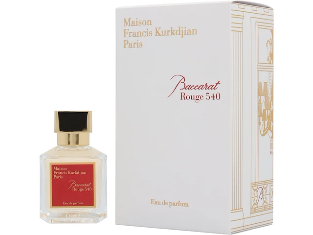 Maison francis kurkdjian baccarat rouge 540 eau de parfum spray 70 ml - afbeelding 2 van  2