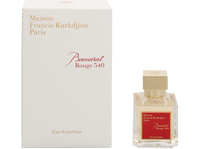 Maison francis kurkdjian baccarat rouge 540 - afbeelding 2 van  3