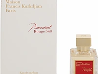 Maison francis kurkdjian baccarat rouge 540 - afbeelding 2 van  3