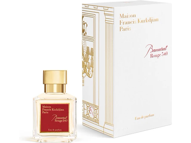 Maison francis kurkdjian baccarat rouge 540 - afbeelding 3 van  3