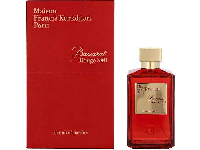 Maison francis kurkdjian baccarat rouge 540 - afbeelding 1 van  2