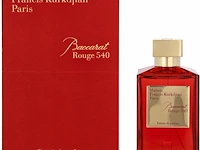 Maison francis kurkdjian baccarat rouge 540 - afbeelding 1 van  2