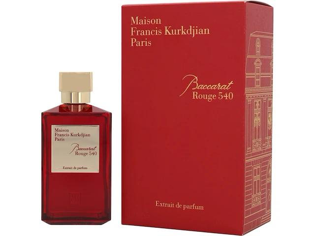 Maison francis kurkdjian baccarat rouge 540 - afbeelding 2 van  2