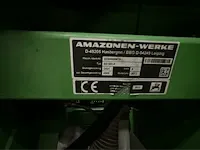 Maiszaaimachine amazone ed602-k contour - afbeelding 3 van  11