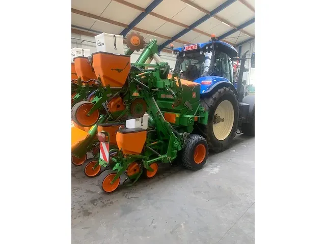 Maiszaaimachine amazone ed602-k contour - afbeelding 4 van  11