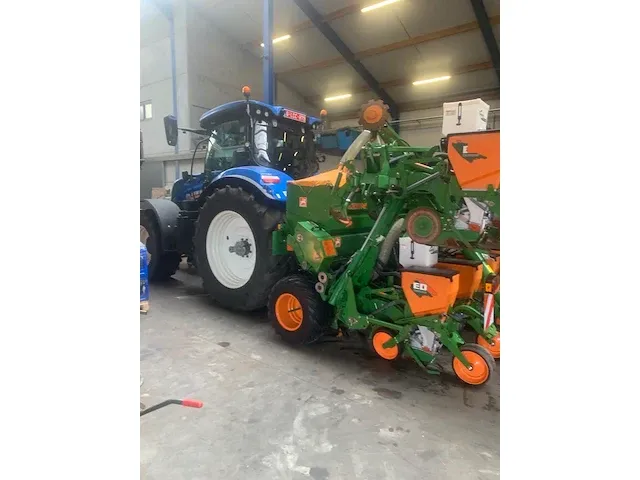 Maiszaaimachine amazone ed602-k contour - afbeelding 5 van  11