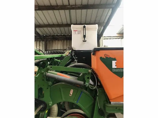 Maiszaaimachine amazone ed602-k contour - afbeelding 11 van  11