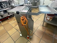 Maja evam 437 vlees onthuidmachine - afbeelding 3 van  10