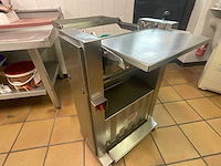 Maja evam 437 vlees onthuidmachine - afbeelding 4 van  10