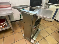 Maja evam 437 vlees onthuidmachine - afbeelding 5 van  10