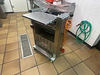 Maja evam 437 vlees onthuidmachine - afbeelding 6 van  10