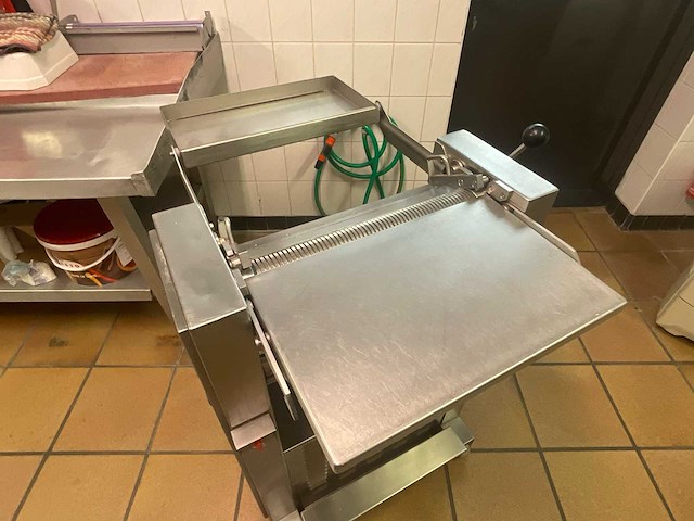 Maja evam 437 vlees onthuidmachine - afbeelding 8 van  10