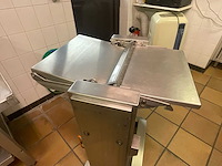 Maja evam 437 vlees onthuidmachine - afbeelding 9 van  10