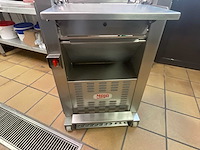 Maja evam 437 vlees onthuidmachine - afbeelding 10 van  10