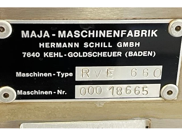 Maja ijsschilfermachine - afbeelding 3 van  8