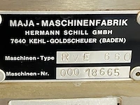 Maja ijsschilfermachine - afbeelding 3 van  8