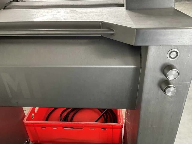 Maja slagerij machine ontvliesmachine - afbeelding 11 van  15