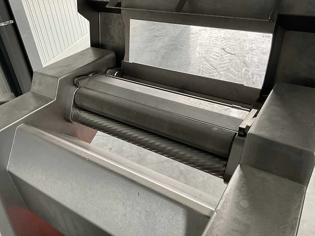 Maja slagerij machine ontvliesmachine - afbeelding 3 van  15