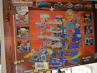 Majorette autogarage 112x84 - afbeelding 1 van  3