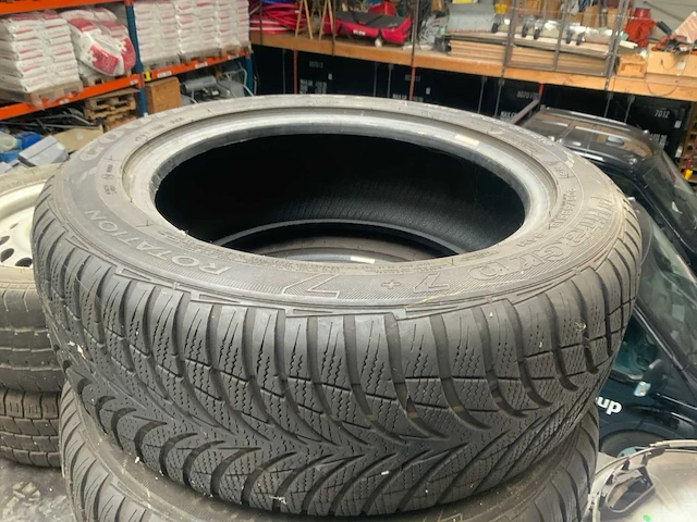 Mak band met velg (4x) - afbeelding 2 van  11