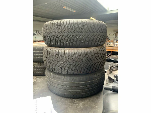 Mak band met velg (4x) - afbeelding 3 van  11