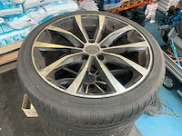 Mak band met velg (4x) - afbeelding 1 van  11