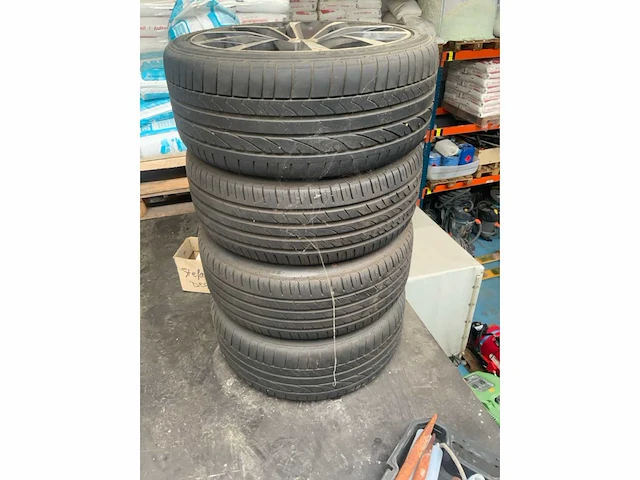 Mak band met velg (4x) - afbeelding 4 van  11
