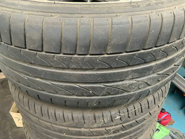 Mak band met velg (4x) - afbeelding 5 van  11