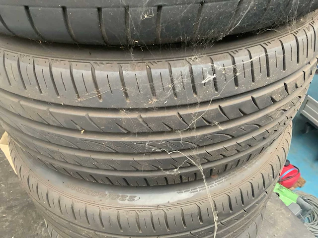 Mak band met velg (4x) - afbeelding 6 van  11