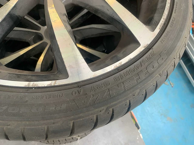 Mak band met velg (4x) - afbeelding 7 van  11