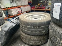 Mak band met velg (4x) - afbeelding 10 van  11