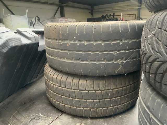 Mak band met velg (4x) - afbeelding 11 van  11