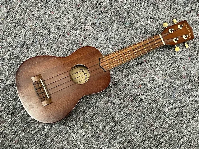 Makala mk-s ukelele - afbeelding 1 van  3