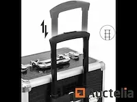 Make-up koffer roltafel make-up case - afbeelding 7 van  9