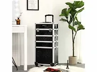 Make-up koffer trolley make-up case - afbeelding 1 van  9