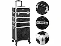Make-up koffer trolley make-up case - afbeelding 3 van  9