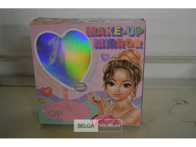Make up spiegel - afbeelding 1 van  3