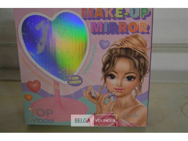 Make up spiegel - afbeelding 2 van  3