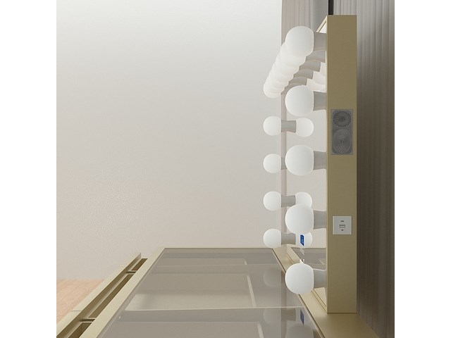 Make up tafel - afbeelding 7 van  12