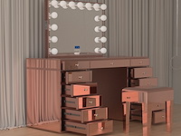 Make up tafel - afbeelding 10 van  12
