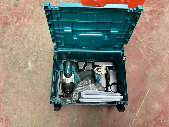 Makita - dtw1001 - afbeelding 2 van  5