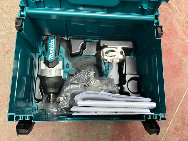 Makita - dtw1001 - afbeelding 3 van  5