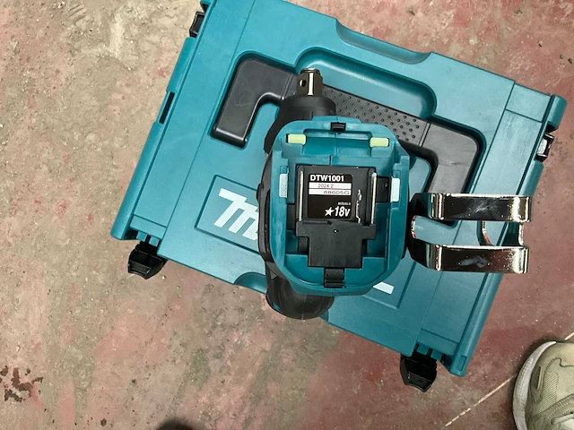Makita - dtw1001 - afbeelding 4 van  5