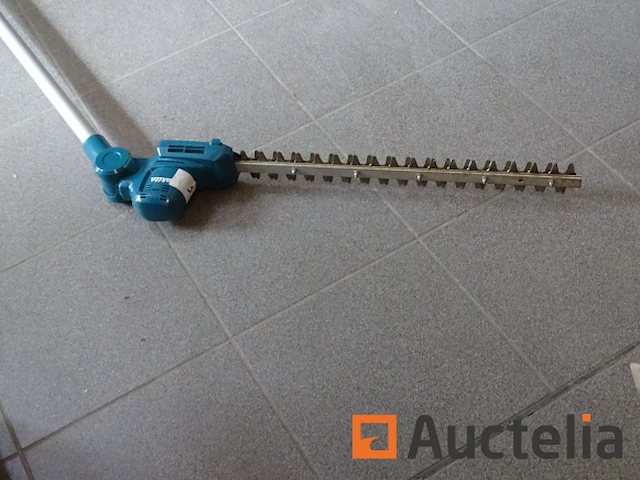 Makita 18v heggenschaar met verstelbare kop dun461w - afbeelding 4 van  6