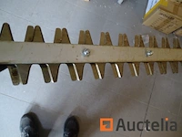 Makita 18v heggenschaar met verstelbare kop dun461w - afbeelding 6 van  6