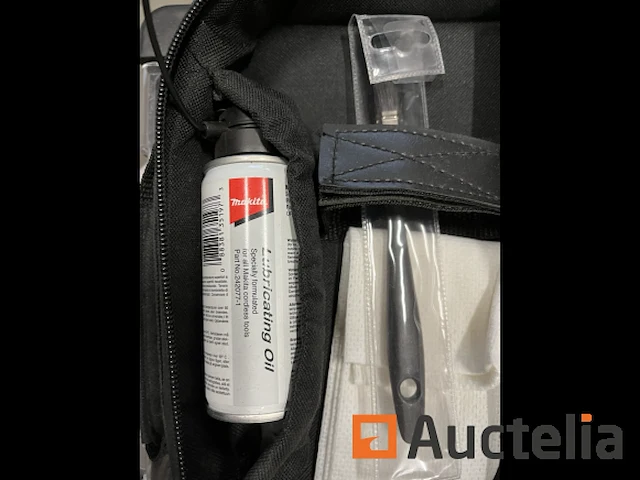 Makita 194852-0 reinigingskit voor gas tackers - afbeelding 1 van  4