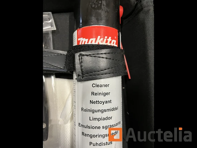 Makita 194852-0 reinigingskit voor gas tackers - afbeelding 3 van  4