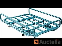 Makita 199009-8 kruiwagen frame - afbeelding 1 van  1
