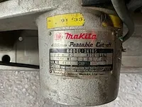 Makita 2416s afkortcirkelzaagmachine - afbeelding 2 van  3