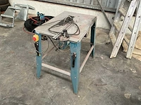 Makita 2712 afkortzaag - afbeelding 2 van  7